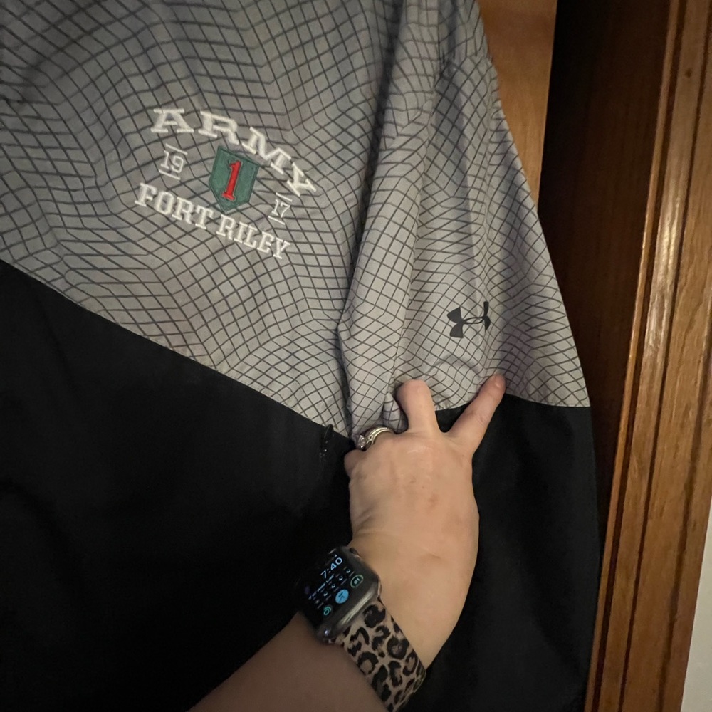 Under Armour jacket